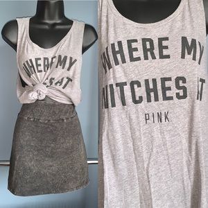 SALE*** Victoria Secret PINK Muscle Tee